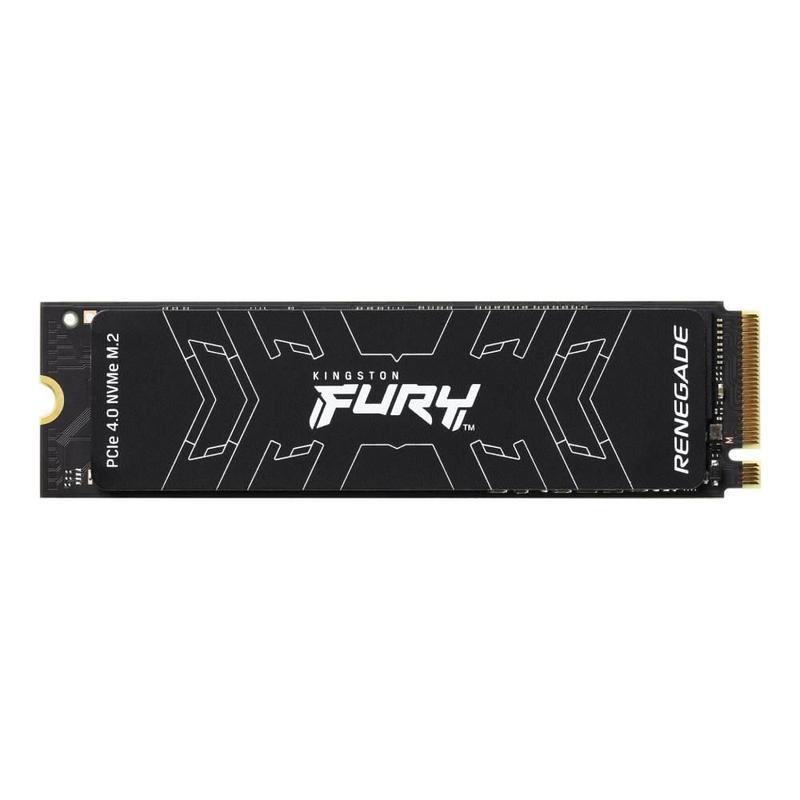 Imagem do produto SSD Kingston FURY Renegade G4 1TB NVMe M.2 PCIe 4.0 SFYRS/1000G em Magazine Luiza